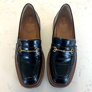 Sam Edelman Laurs Platform Lug Sole Loafer